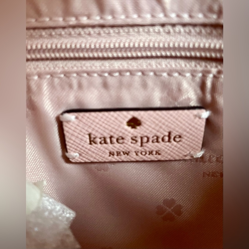 Kate Spade Pink Cameron Crossbody - Picture 9 of 11